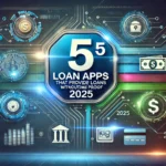 Top 5 Loan Apps That Provide Loans Without Income Proof in 2025